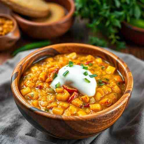 Tangy Motoho - A Healthy South African Fermented Porridge